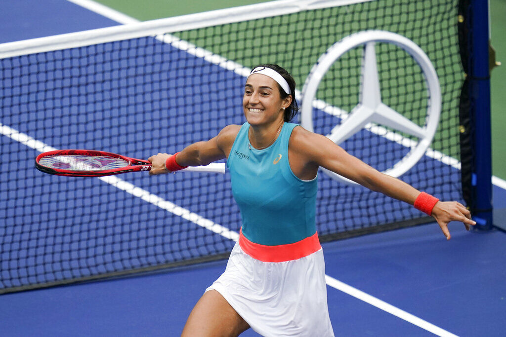 APTOPIX US Open Tennis